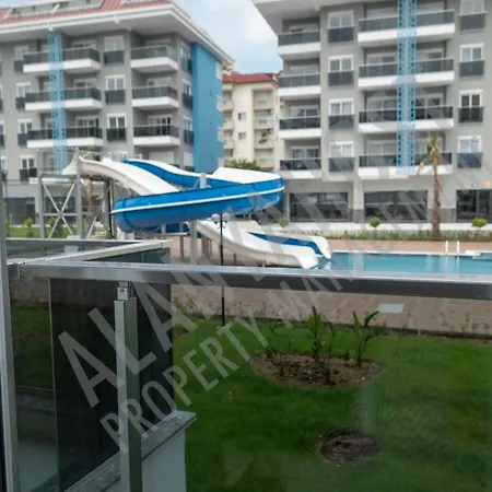 Calypso Residence In Kestel Alanya E4
